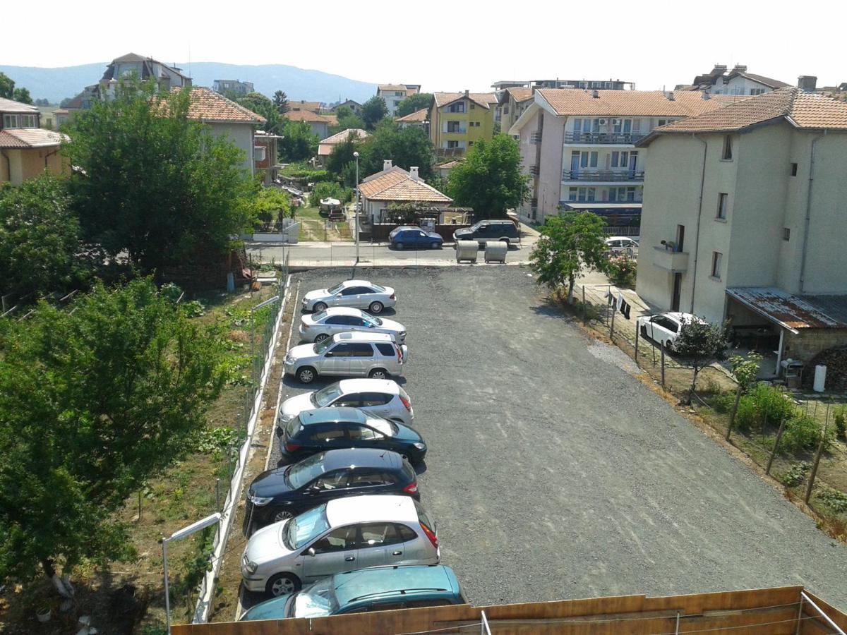 Saint George Family Hotel Lozenets Exterior photo