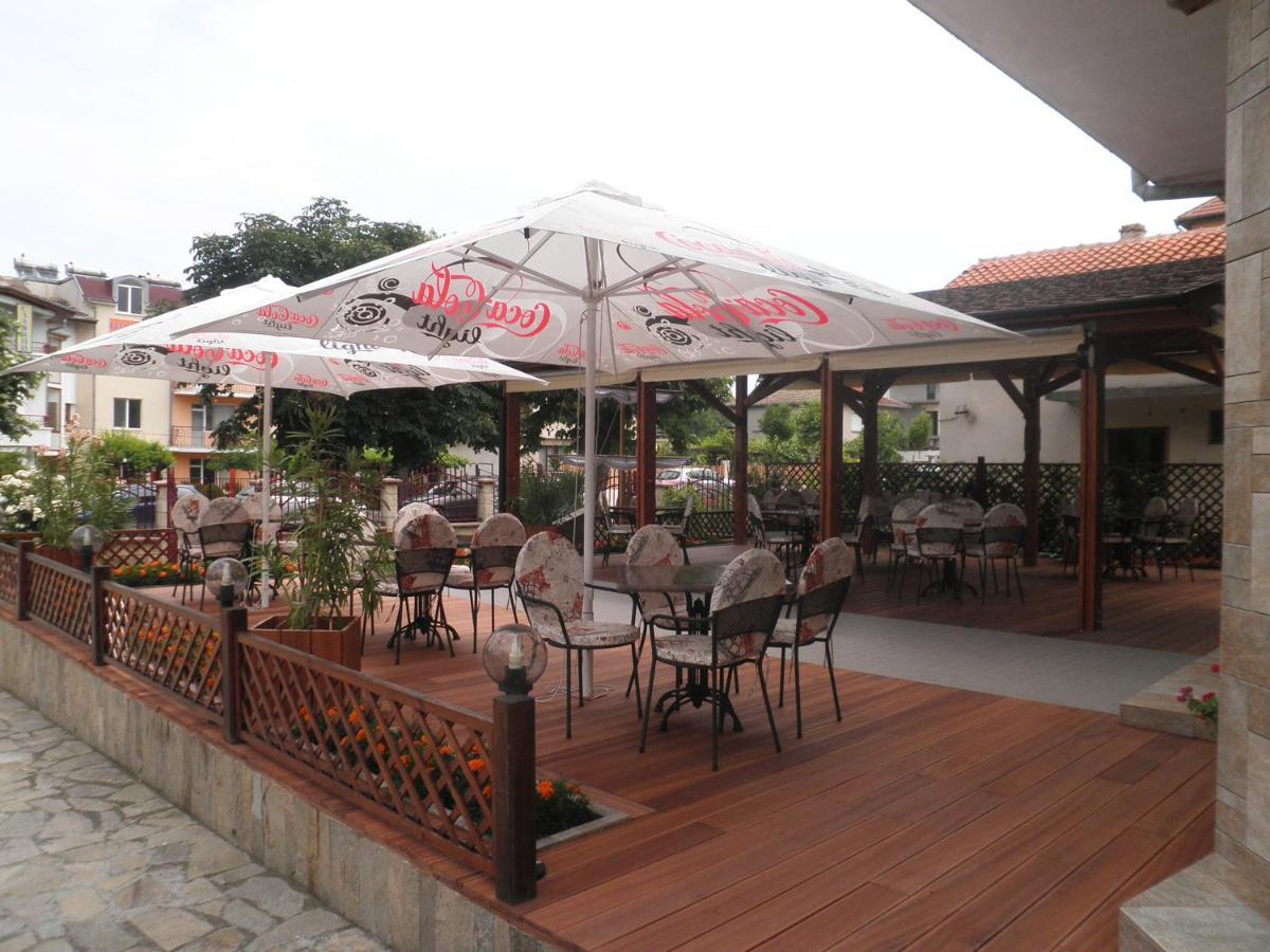 Saint George Family Hotel Lozenets Exterior photo
